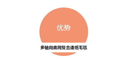 多軸向底網(wǎng)復合造紙毛毯的廣泛應用